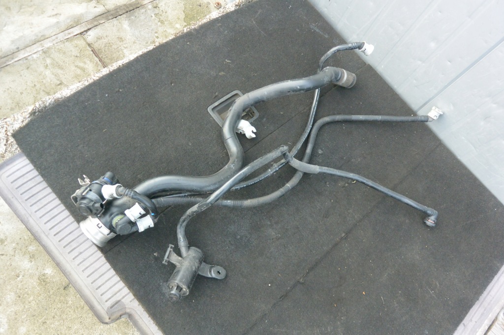 фото №15, Бак пального bmw 3-seria f30 330e