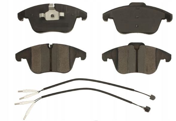 фото №1, Citroen c5 iii peugeot 508 тормозные колодки тормозные перед