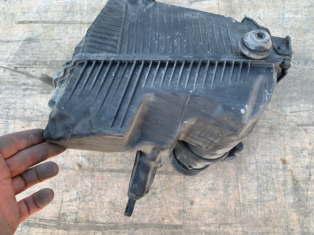 фото №9, Citan kangoo iii корпус фільтра витратомір