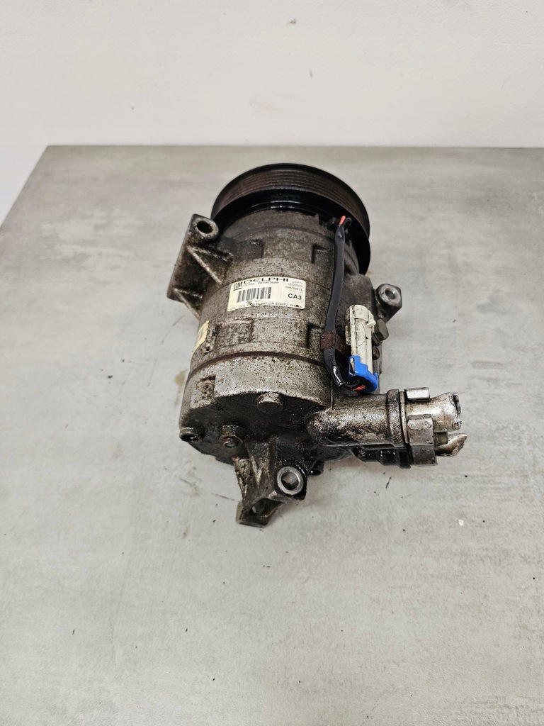 фото №6, Компресор кондиціонера opel astra h 2007 13124750