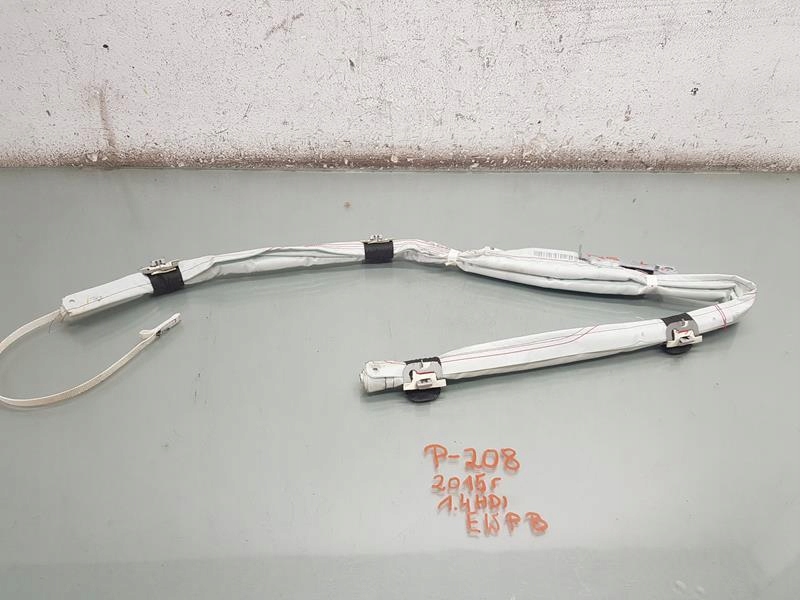 фото №1, Шторка безпеки подушка безпеки ліва peugeot 208 i