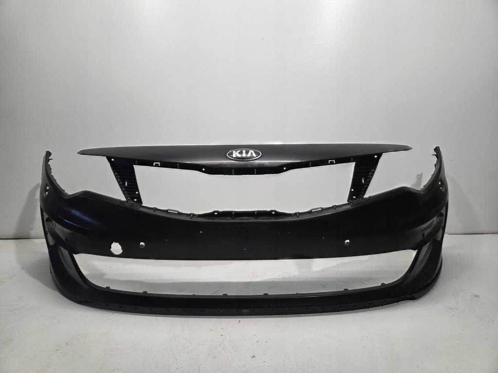 фото №1, Бампер перед передний kia optima iv 4 15-