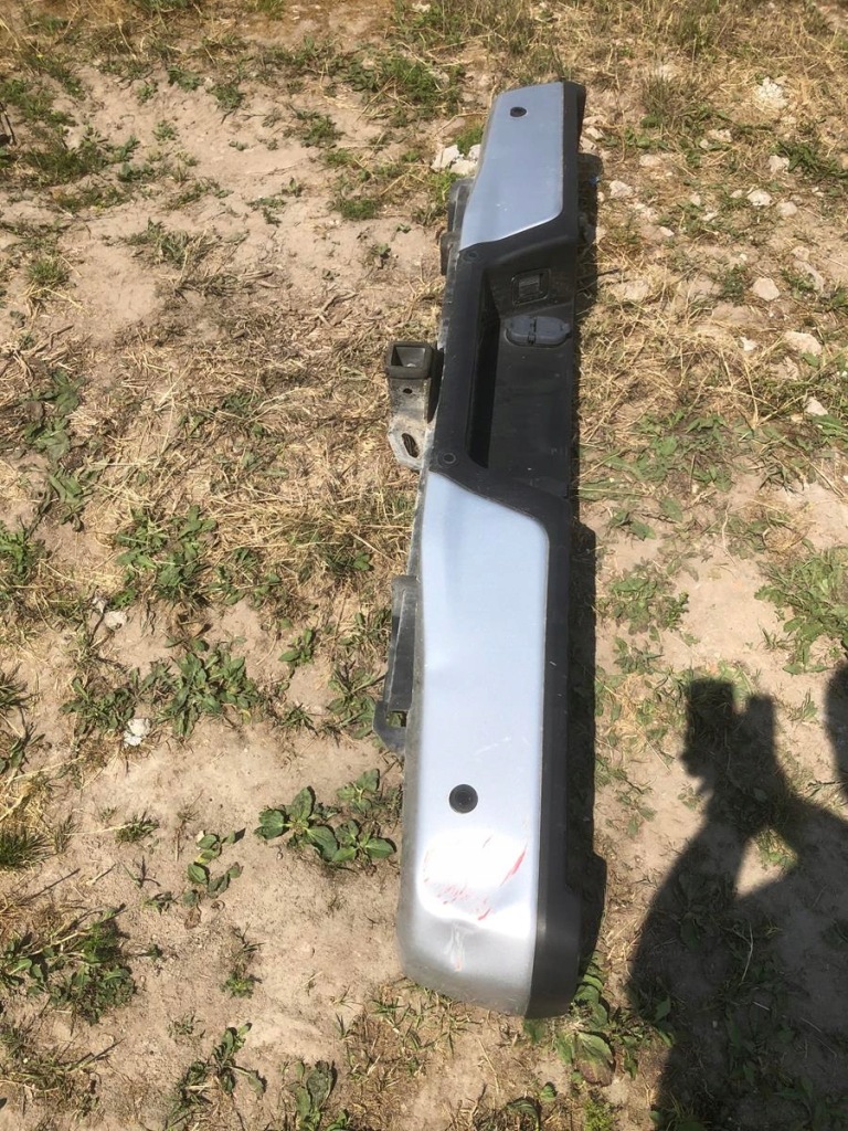 фото №1, Ford f150 2016-2020 бампер задняя задний