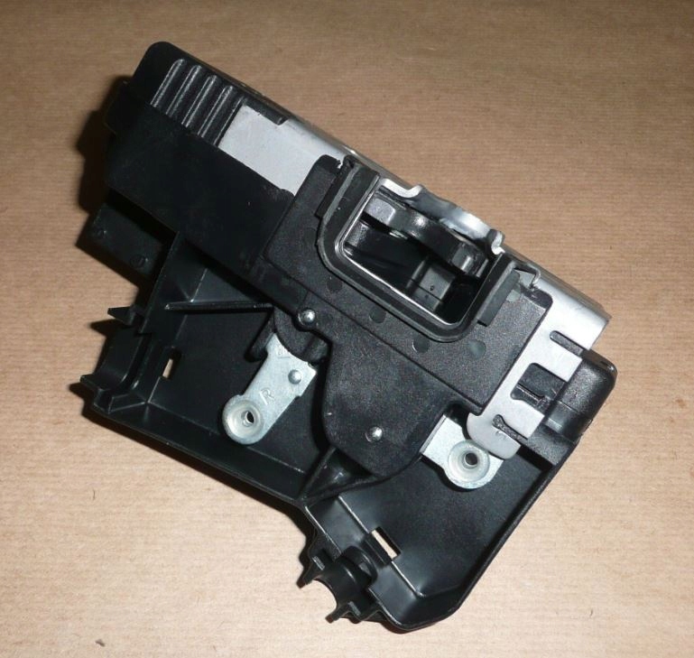 фото №3, Замок дверь r trafic ii перед правый 7700311808