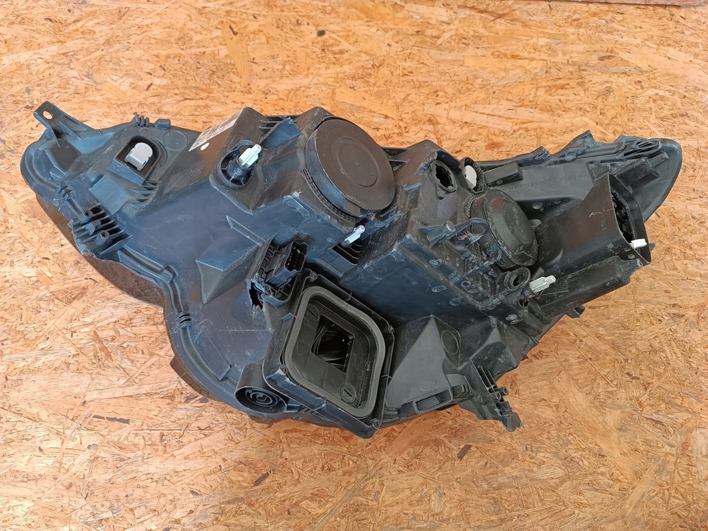 фото №13, Лампа правый перед eu led 260108478r renault megane iv 90060925