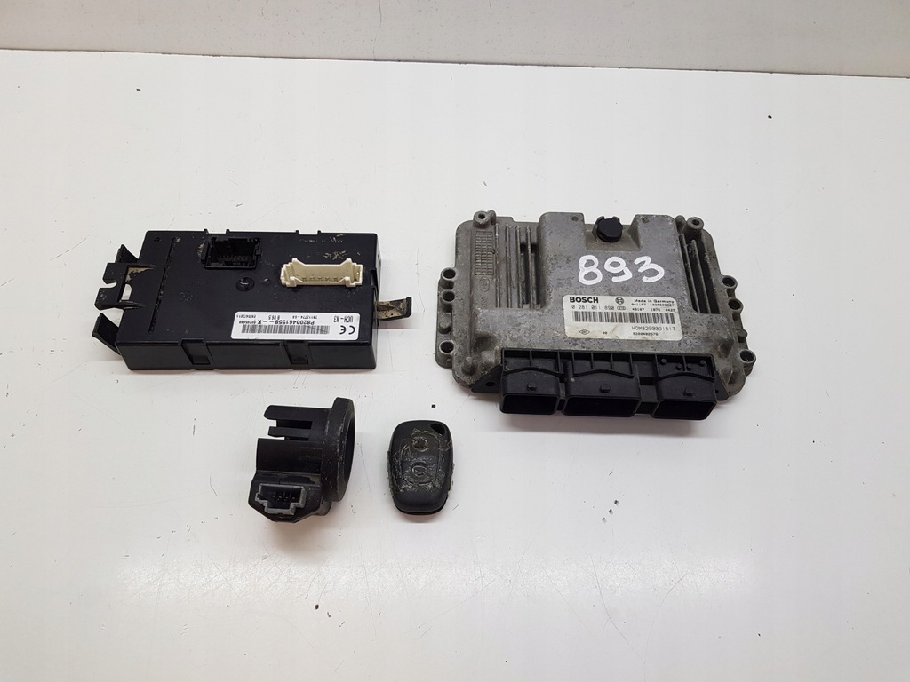 фото №1, Набор стартовый trafic vivaro primastar 2.0 2.5