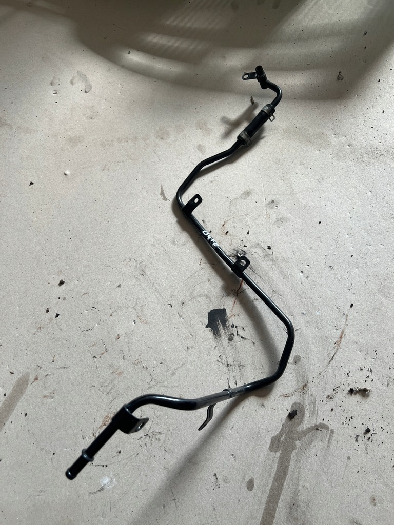 фото №1, Hyundai i30 iii 1.6 crdi d4fe трубка магистраль wody водяная