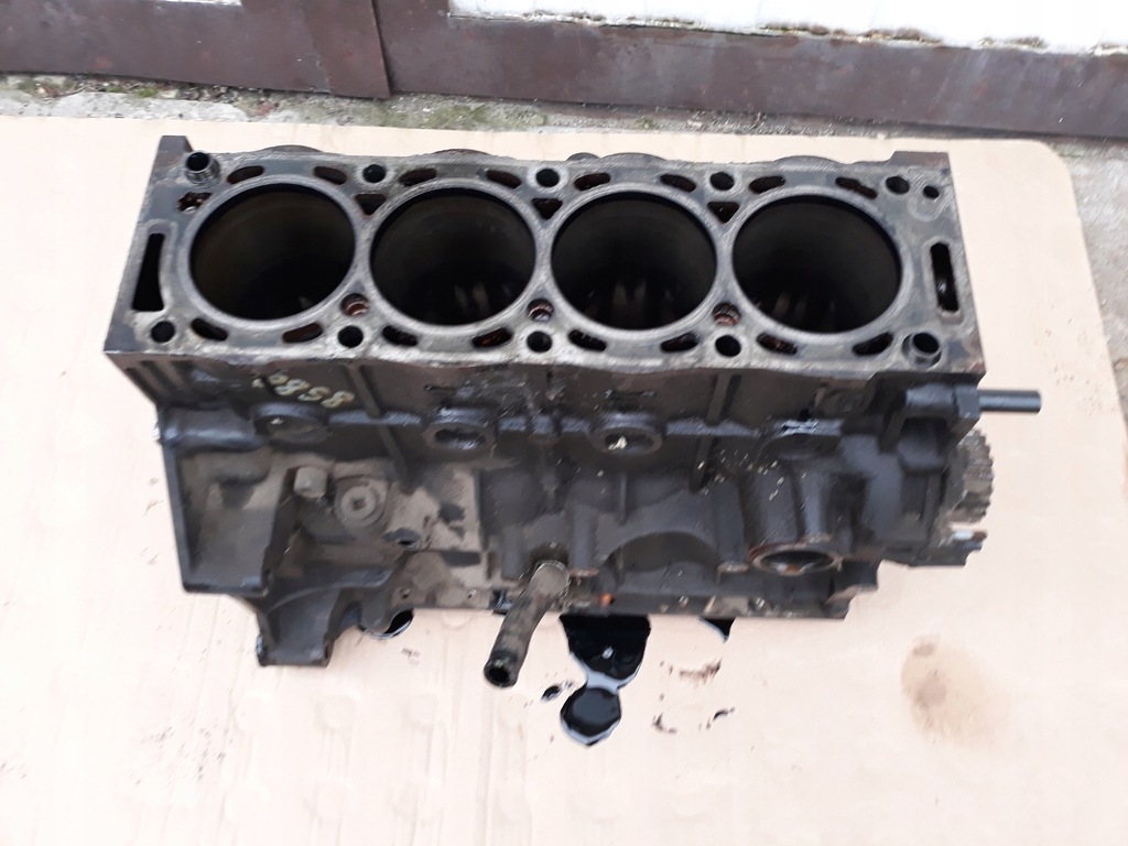 фото №5, Блок 2,0 td hdi rhz suzuki grand vitara i