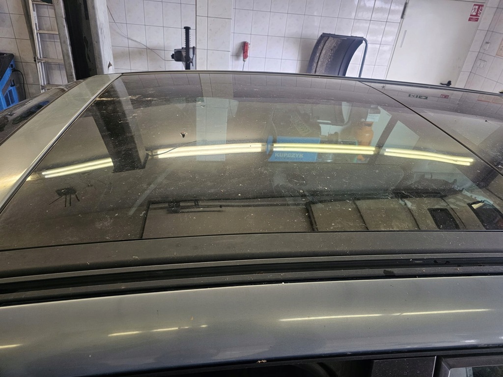 фото №1, Крыша панорама renault espace iv