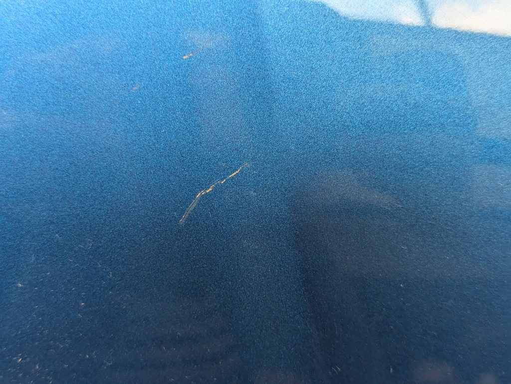 фото №8, Mitsubishi l200 v triton 2019-2023 капот крышка двигателя d23