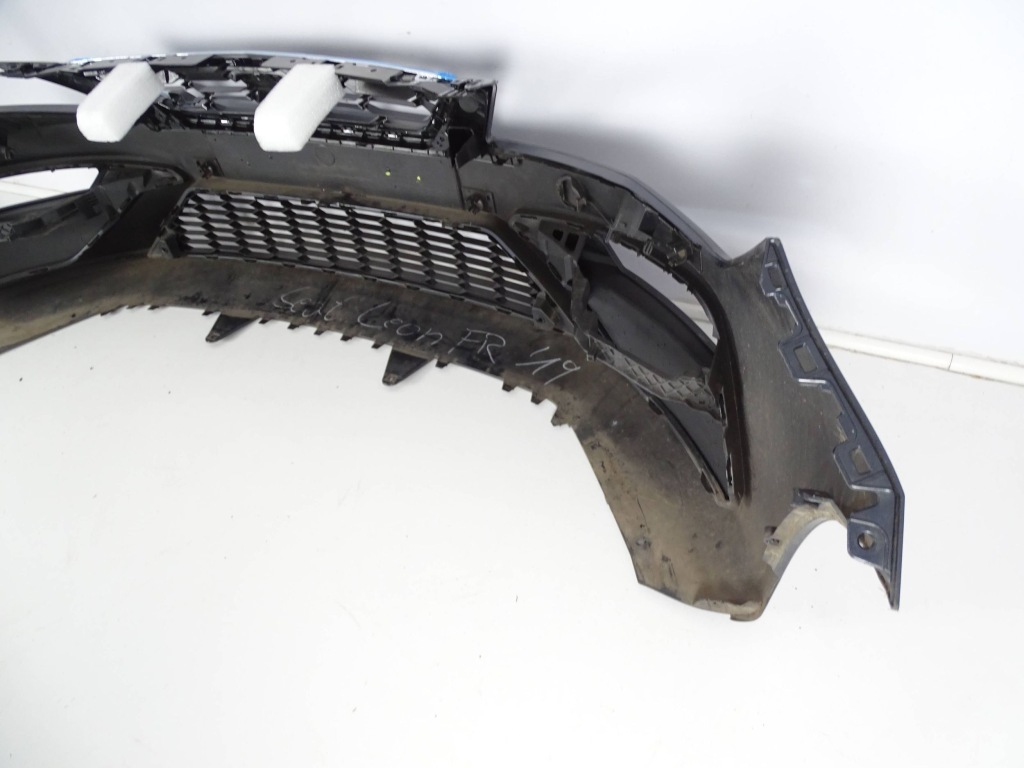 Купить Бампер перед передний seat leon 3 3 fr рестайлинг  17-21