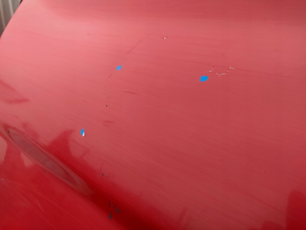 фото №8, Двері перед лівий renault trafic ii opel vivaro a primastar 01-14 pń