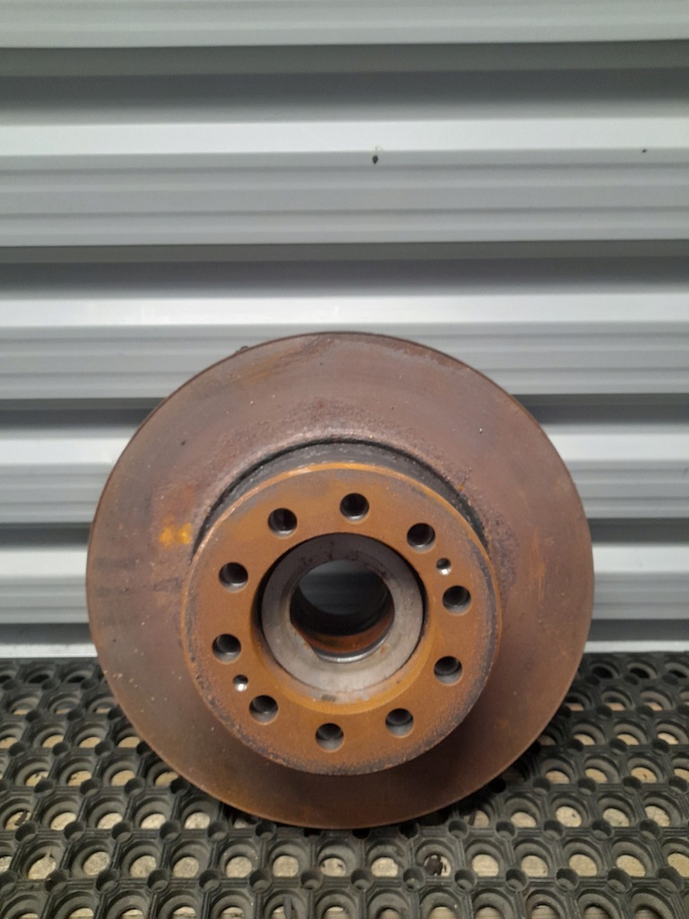 фото №1, Ступиця перед диск mercedes actros mp4