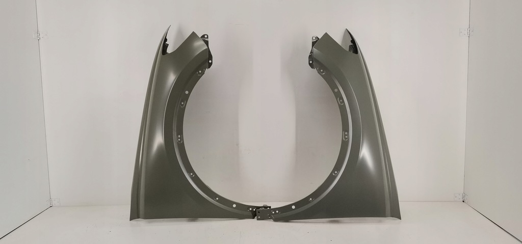 фото №12, Audi q3 ii 83a f3 2018- крила правий лівий передній перед новий jak оригінал