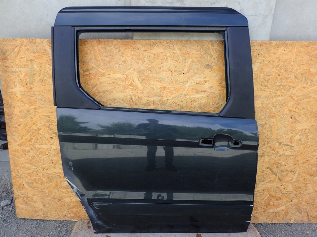 фото №1, Дверь правое сдвижные ford connect tourneo long ii