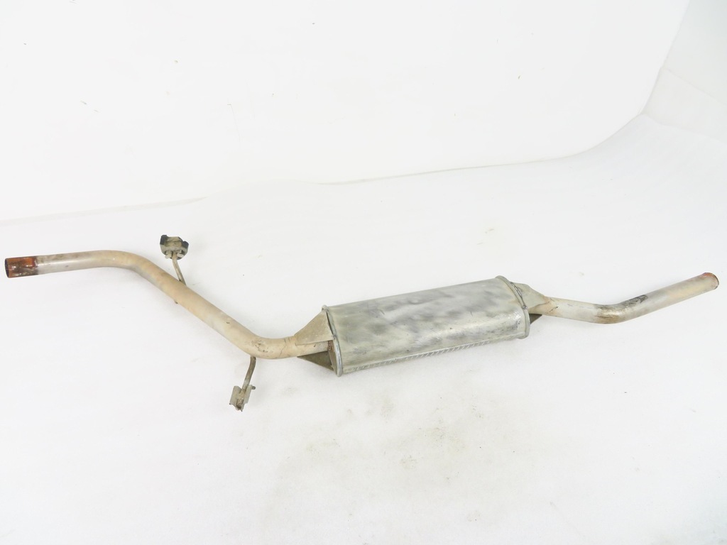 фото №6, Гаситель средний skoda felicia 1.3 mpi