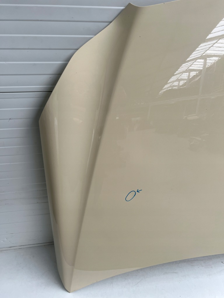 Капот крышка двигателя mercedes e-klasa w212 рестайлинг Недорого