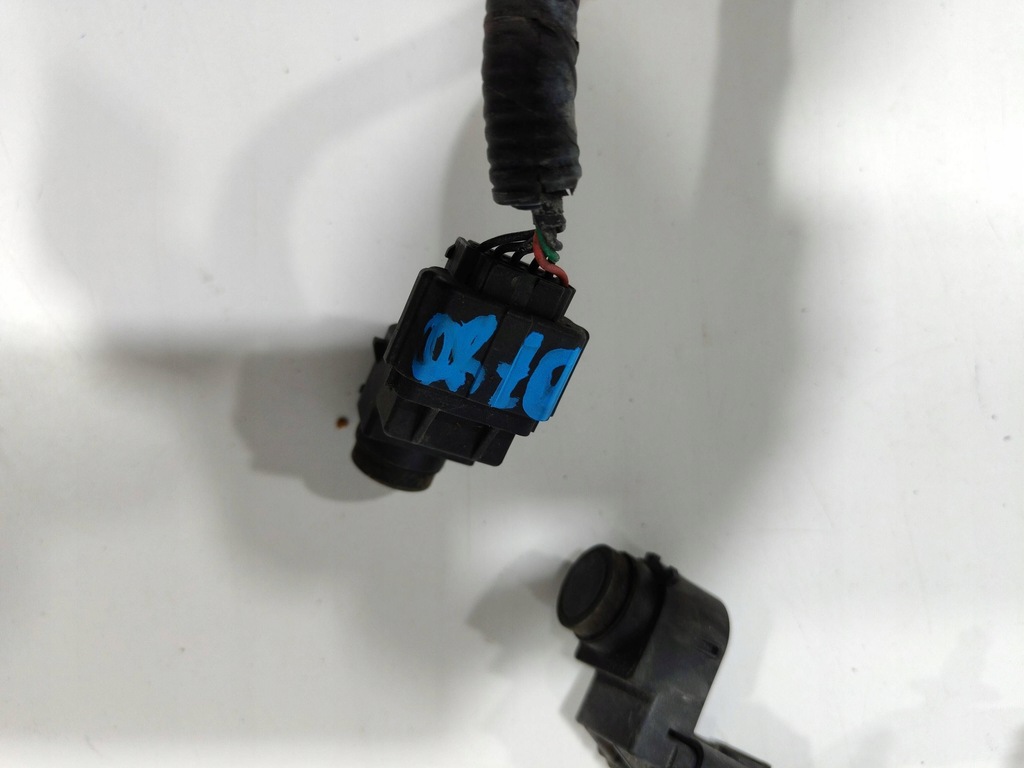 фото №7, Kia optima iv джгут трубопровід pdc кабелі електропроводка pdc gratris