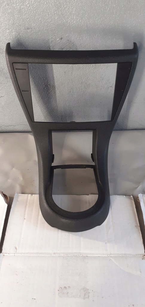 фото №1, Рамка радіо citroen c4 9646338577