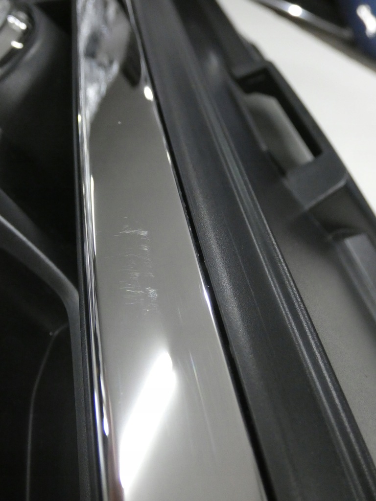 фото №7, Решётка радиатора, решётка радиатора volkswagen t-roc r- line lift