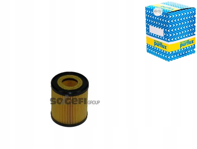 фото №1, Purflux фильтр масла ford zetec 1,8-2,0