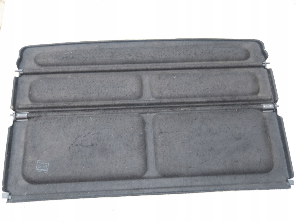 фото №6, Полка багажника серая renault kangoo 1 i przedlift polift 97-08