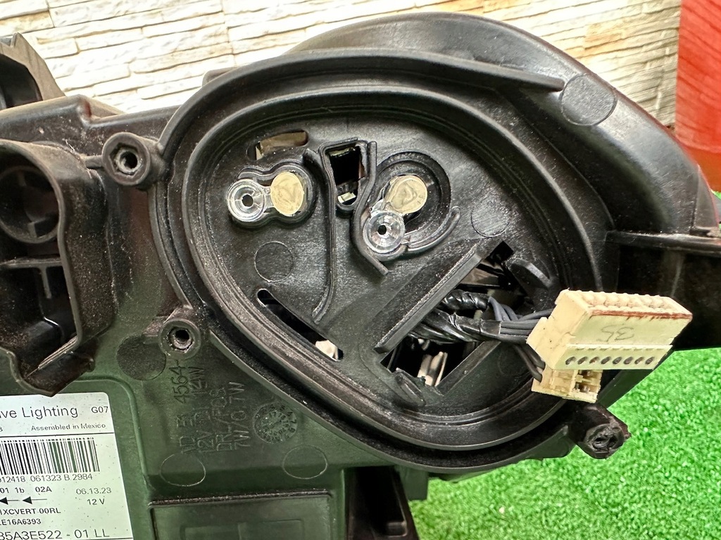 фото №11, Лампа bmw x7 g07 laser 5a3e522