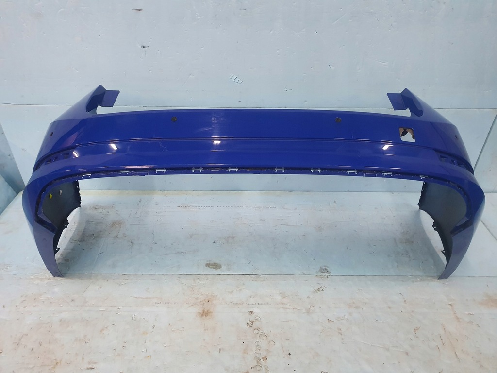 фото №5, Бампер skoda octavia 4 iv 5e7 kombi задняя задний