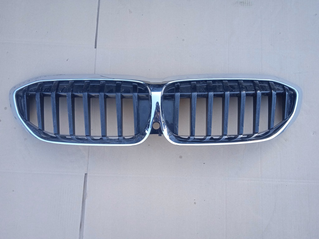 фото №1, Bmw g20 решітка радіатора решітка радіатора