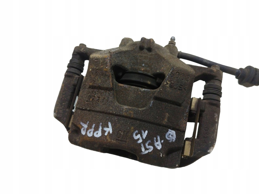 фото №1, 2015 opel astra j супорт гальмівний передній 079t