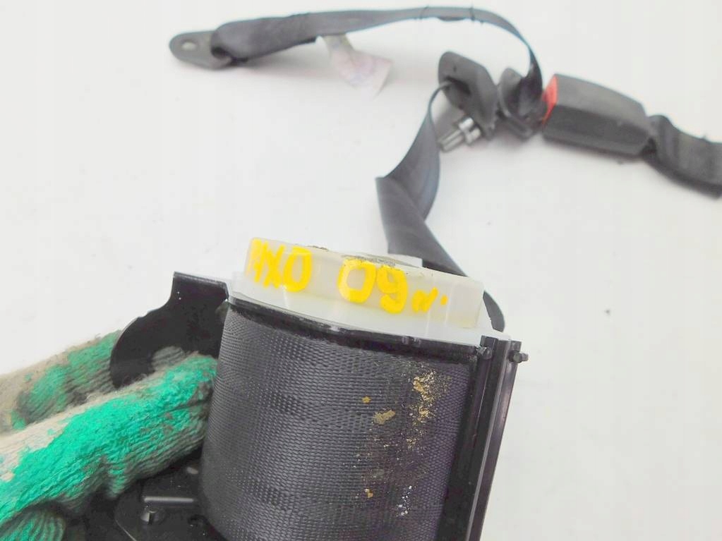 фото №7, Nissan pixo alto 09r pas безопасности правый задняя