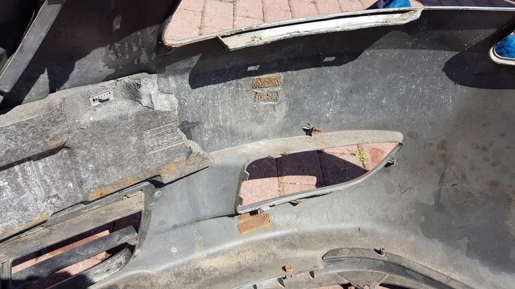 фото №11, Бампер передний перед hyundai sonata v