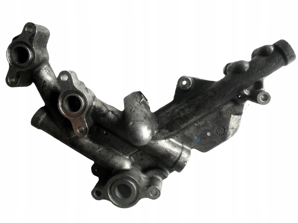 фото №1, Магістраль wody toyota avensis t-25 2.0 d4d 2006-2009 rok