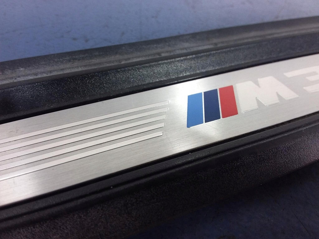 фото №7, Bmw m3 f80 накладки накладки пороговые комплект