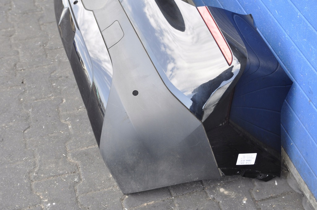 фото №12, Bmw x2 f39 бампер задняя задний pdc 475