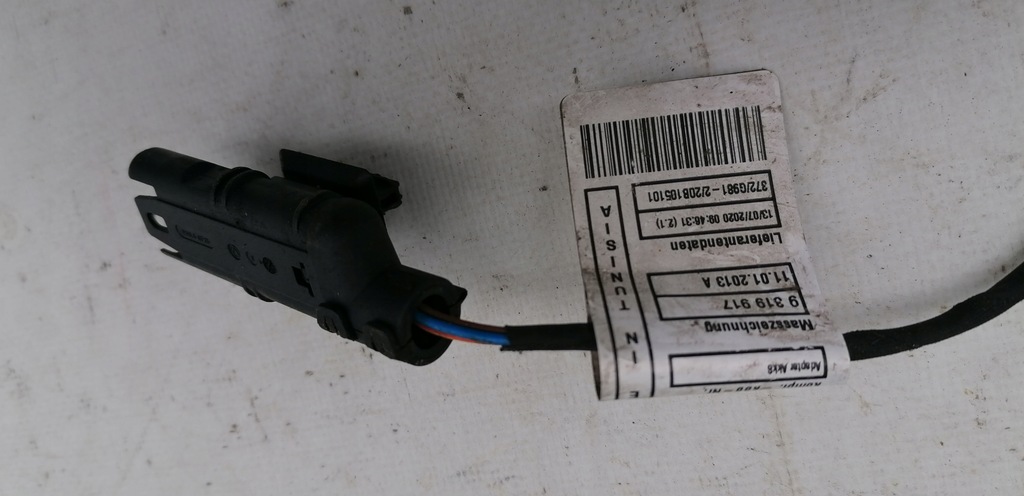 фото №10, Mini f55 f56 воздуховод воздуха жалюзи 7339096