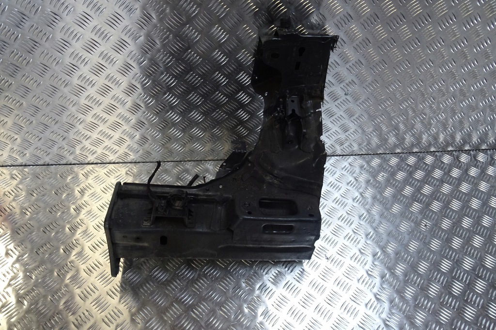 фото №1, Vw tiguan ii - лонжерон права