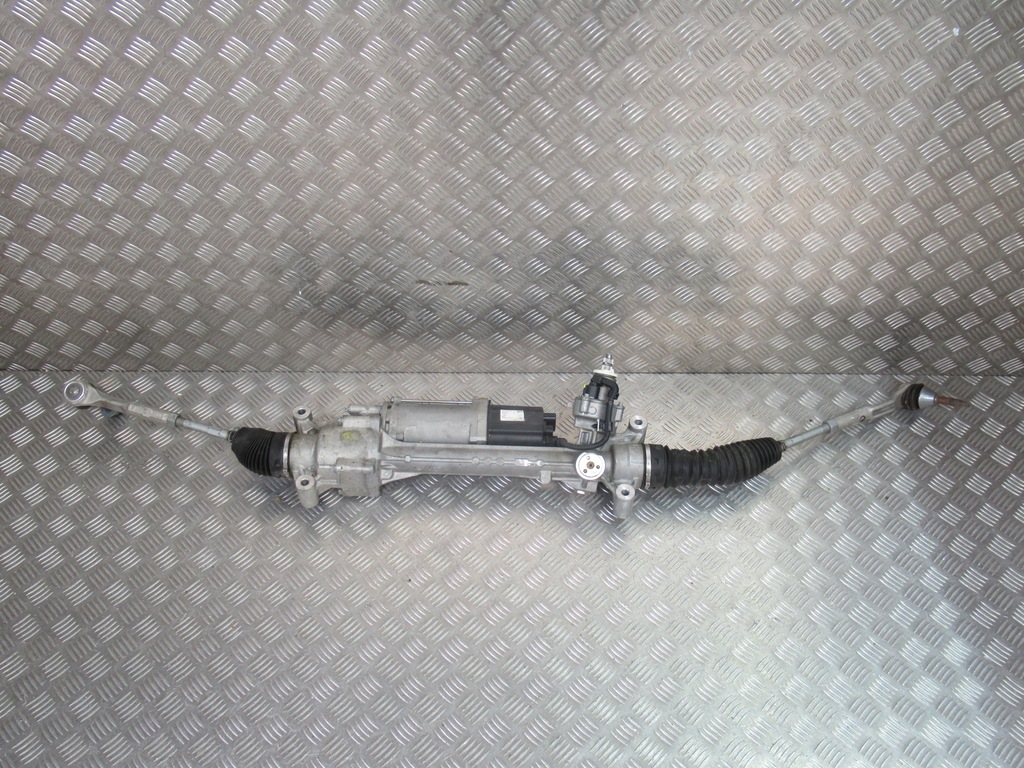 фото №1, Mercedes w217 w222 трансмиссия рулевая рейка