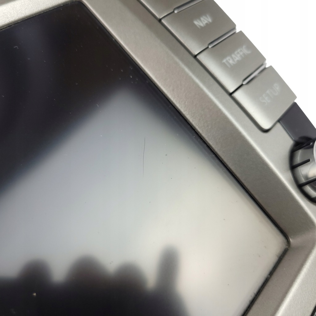 фото №7, Vw phaeton ii lift радіо навігація navi 3d0035005f