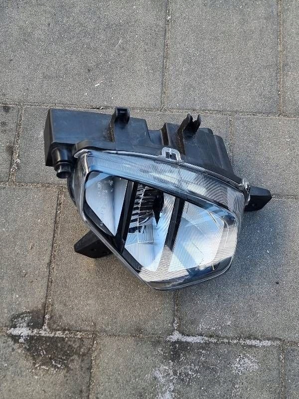 Купить Vw taigo 2g7 противотуманная фара led правый