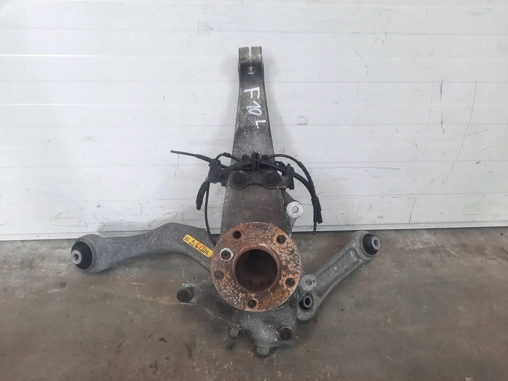 фото №1, Поворотний кулак важелі ступиця лівий перед ліва передня bmw 5 f10 f11