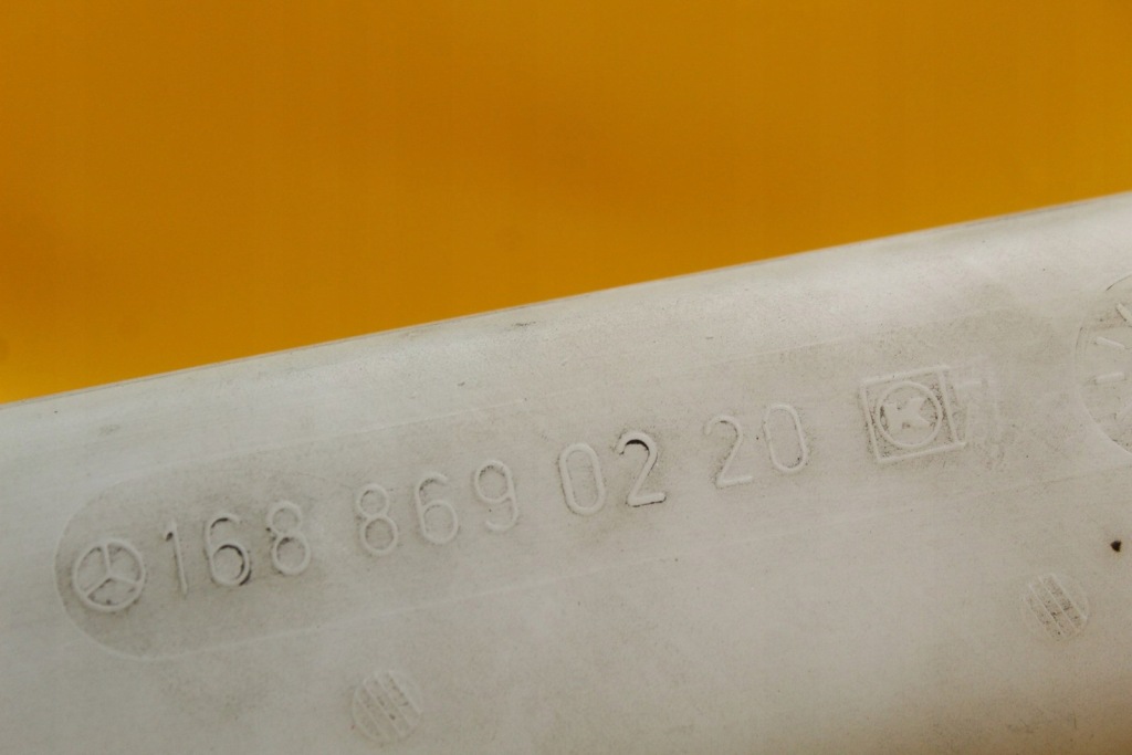 Бак омивача mercedes w168 a klasa 1688690220 Зі Шроту