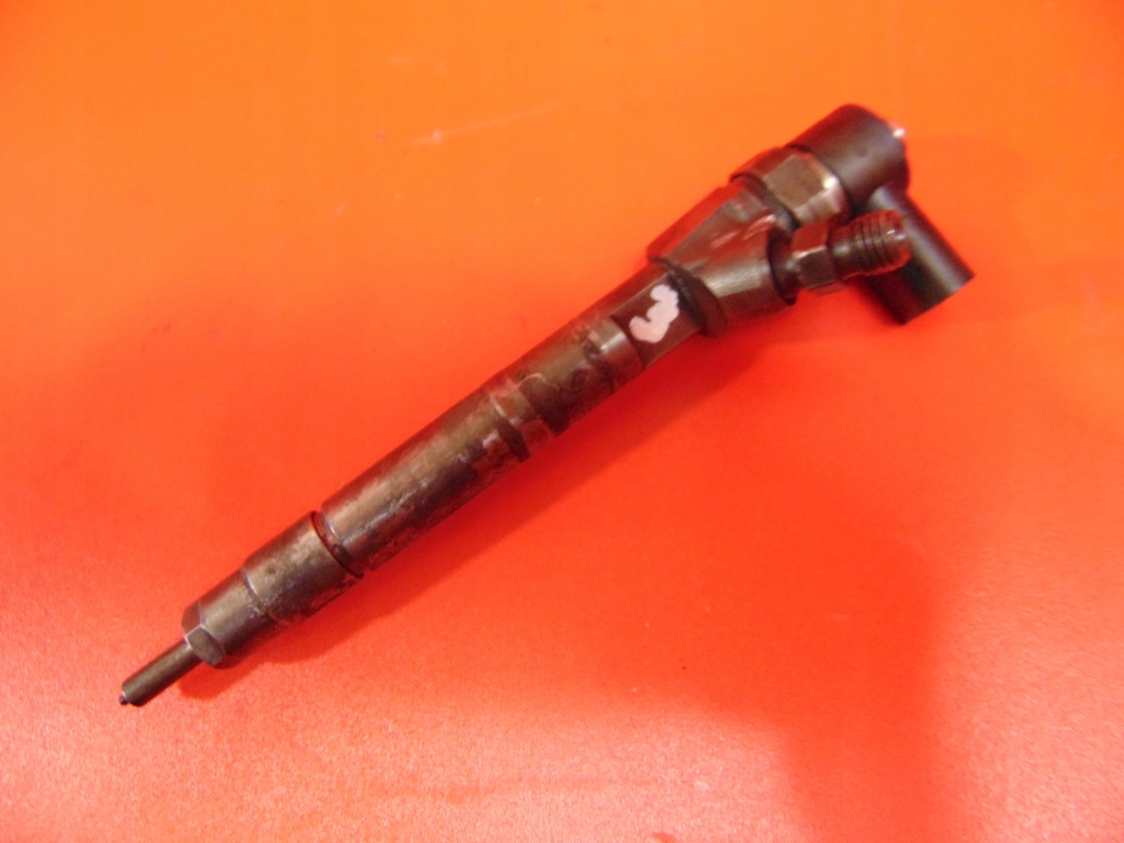 Mercedes 0445110156 інжектор форсунка 2.2 cdi 646961 om646 a6480700187 ok Оригінал