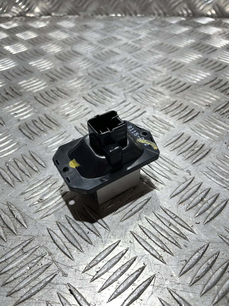 фото №1, Резистор резистор вентилятор honda hr-v ii 15-