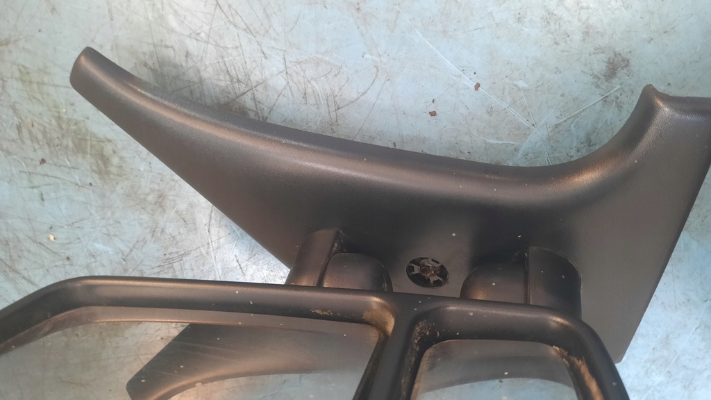 фото №4, Зеркало левая renault master 98r