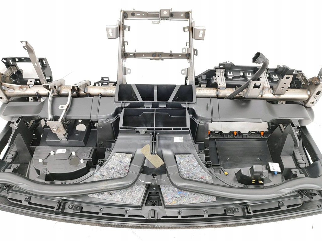 фото №11, Citroen berlingo 2019 приборная панель приборная