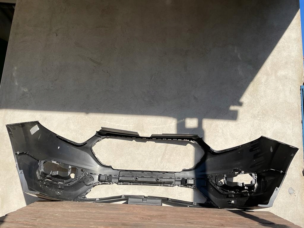 фото №7, Ford transit custom lift 17- бампер перед передний