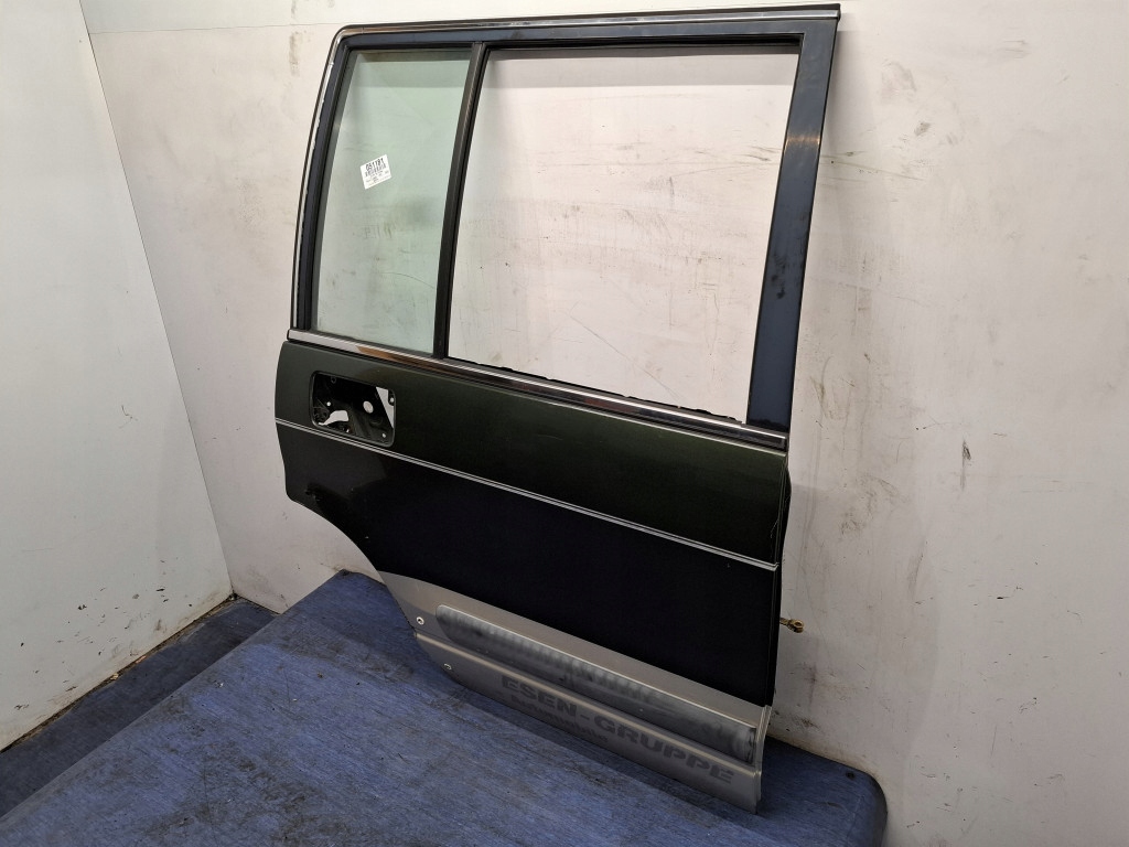 фото №8, Isuzu trooper ii дверь задняя правое