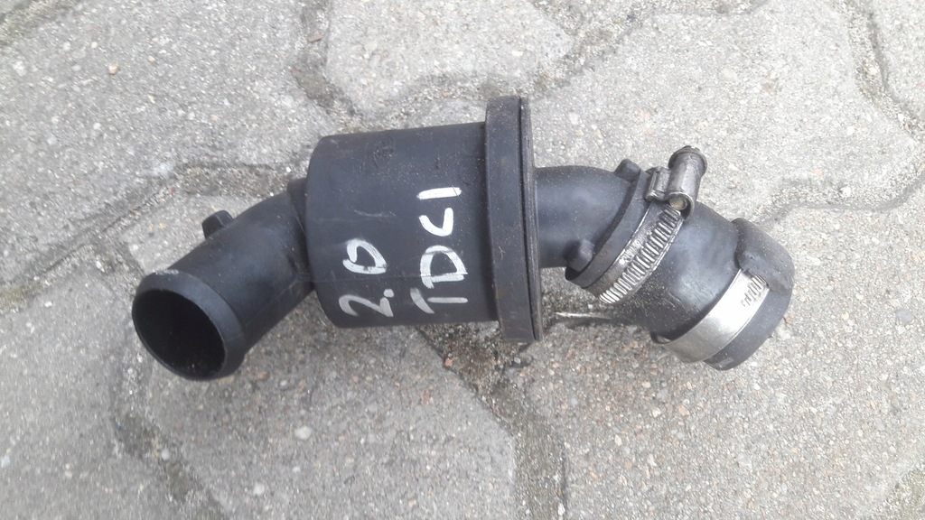 фото №2, Ford transit vi шланг wąż трубка воздуха