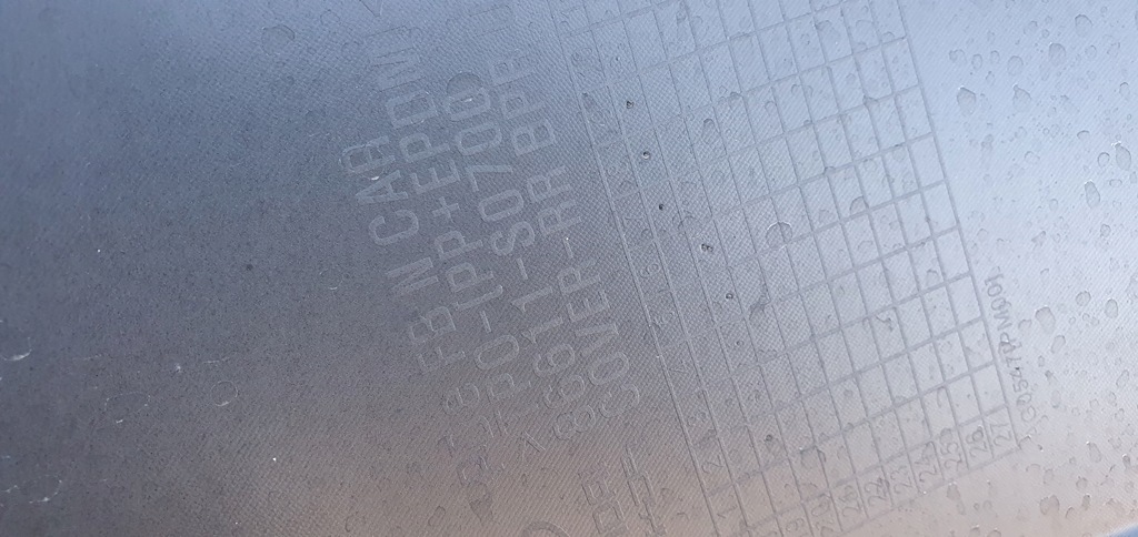 фото №14, Hyundai i30 iii n-performance бампер задняя d259